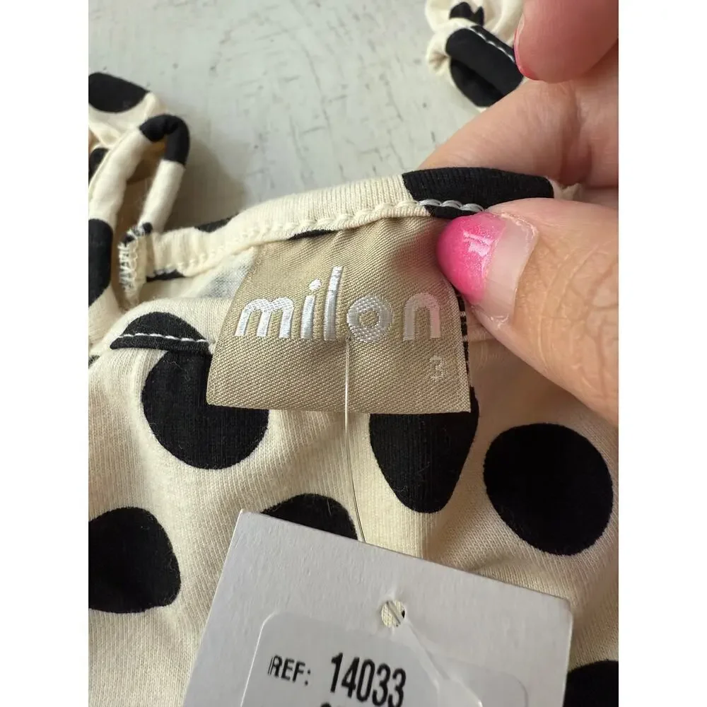 Milon cotton blouse